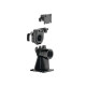 Опорное колено горизонтальное Pedrollo VX-BC/50 - ST/MF, направляющие 3/4"