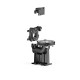 Опорное колено вертикальное Pedrollo TR2.2 AP - TR3 AP, направляющие 3/4"
