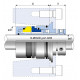 Механическое многопружинное торцевое уплотнение M0GCE 22mm AESSEAL для насосов