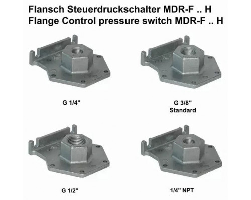Реле давления CONDOR FF4-4 DAH (MDR-F 4 HAA SAA A 010A030)