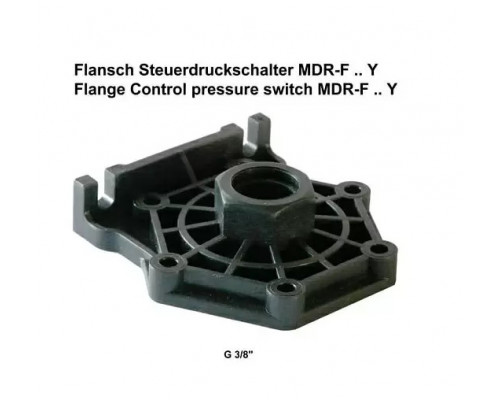 Реле давления CONDOR FF4-4 DAY (MDR-F 4 YAA SAA A 010A030)