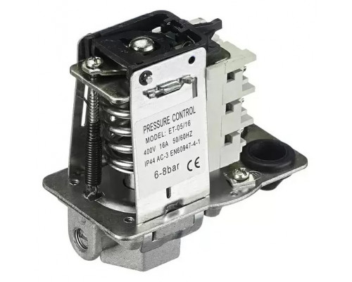 Реле давления CONDOR MDR 5/16 HAA BAAA 130A160 XXX XXX