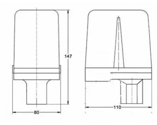Реле давления CONDOR MDR 5/5 COA BAAA 015A030 XXX XXX