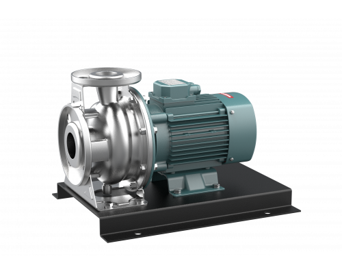 Горизонтальный центробежный насос Grandfar GSA65-40-200/7.5