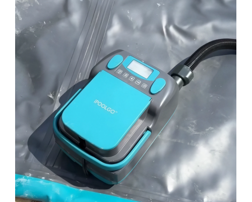 Насос для надувания и сдувания бассейна IPOOLGO