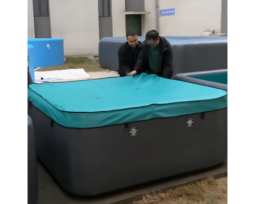Тент для прямоугольного бассейна 3х2м IPOOLGO