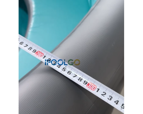 Надувная СПА ванна джакузи 2м × 0,8м IPOOLGO с подогревом