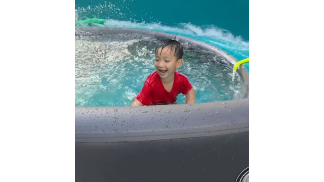 Спа джакузи надувное POOLGO