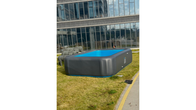 Большой надувной sup бассейн IPOOLGO