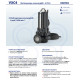 Pedrollo VXC4 150/80. Артикул: 48SGVP980GE