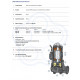 Pedrollo VXC4 150/80. Артикул: 48SGVP980GE