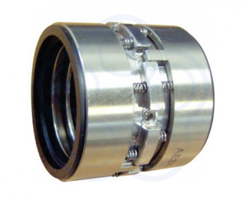 Механическое многопружинное торцевое уплотнение M010D AESSEAL для насосов