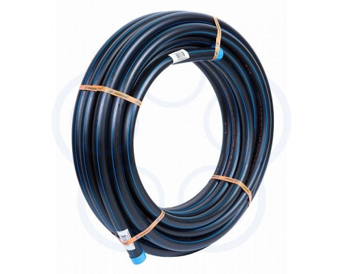 Труба ПНД PE100 32х2мм PN 10 20м Арт:9491