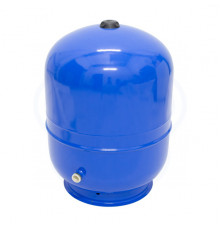 Гидроаккумулятор Zilmet HYDRO-PRO 80 V для ГВС, питьевой воды, отопления (синий)