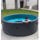 Горячие гидромассажные ванны джакузи IPOOLGO