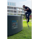 Складная лестница IPOOLGO — незаменимый аксессуар для вашего бассейна