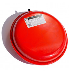 Плоский расширительный бак 8 л Zilmet OEM-PRO серии 541/L для отопления (красный)