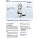 Pedrollo BC 20/50-MF. Артикул: 48SGM86A0AU