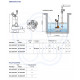 Pedrollo BC 20/50-MF. Артикул: 48SGM86A0AU