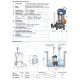 Pedrollo ZXm 2/30-GM. Артикул: 48SDZX230A1SJR