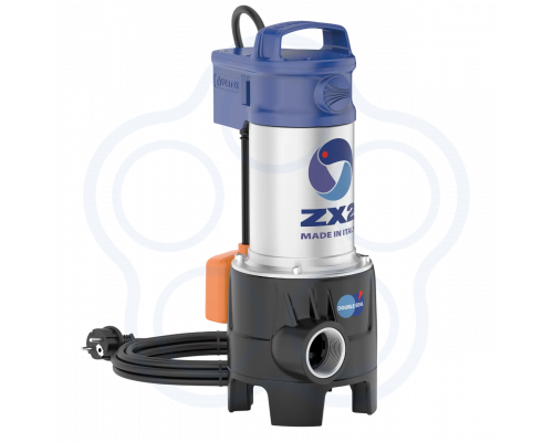 Pedrollo ZXm 2/30-GM. Артикул: 48SDZX230A1SJR