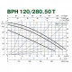 Циркуляционный насос для отопления DAB BPH 120/280.50 T
