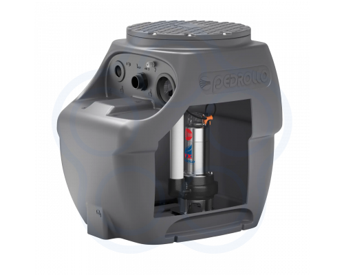 Канализационная насосная станция Pedrollo SAR 250-TIGm 0,75
