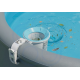 Круглый надувной SUP-бассейн IPOOLGO D5м × H1,2м — готовый комплект с оборудованием