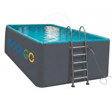 Прямоугольный SUP бассейн L10м х W3м х H1,5м IPOOLGO