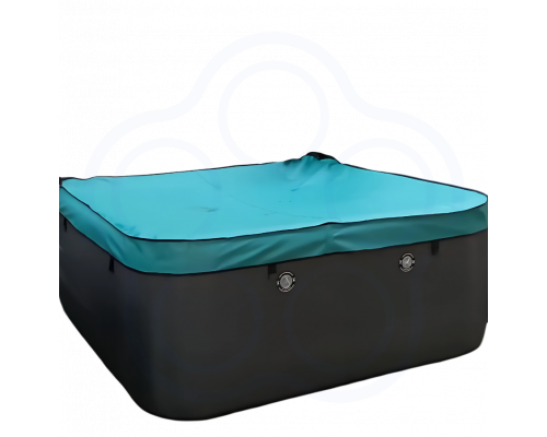 Тент для прямоугольного бассейна 3х2м IPOOLGO