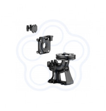 Опорное колено вертикальное VXC - MC/65-F, направляющие 3/4"