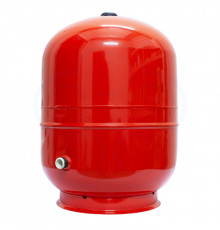 Гидроаккумулятор Zilmet HYDRO-PRO 80 V для ГВС, питьевой воды, отопления (красный)