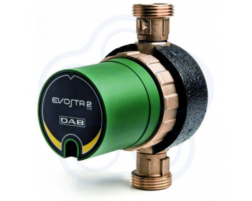 Циркуляционный насос для систем отопления DAB EVOSTA 2 SAN VORTEX 11/139 V