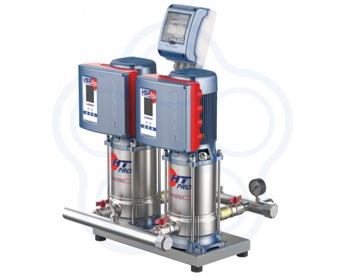 Станция повышения Pedrollo VSP2 - HT 3/6 PRO