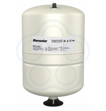 Вертикальный гидроаккумулятор Renseier RAV-12LV, 1"BSPT