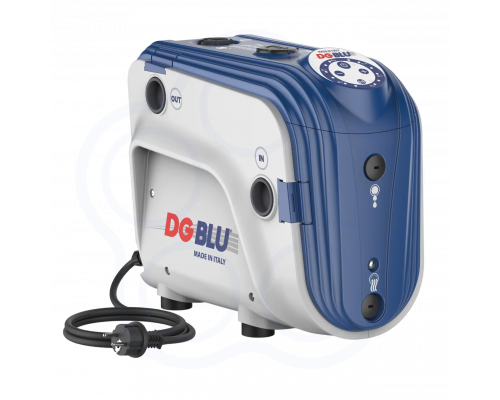 Автоматическая насосная станция Pedrollo DUAL-DG BLU 3+3