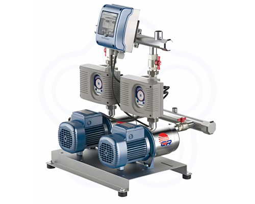 Станция повышения Pedrollo GP2W - 5CR 80