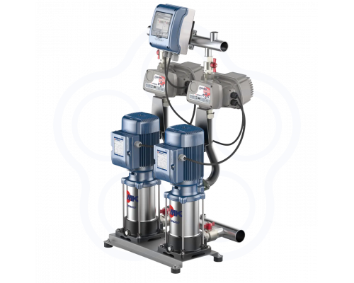 Станция повышения Pedrollo GP2Wm - MK 5/5