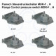 Реле давления CONDOR FF4-16 DAH (MDR-F 16 HAA SAA A 040A120)