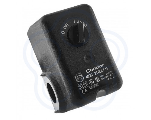 Реле давления CONDOR MDR 21/11 GBA AACA 070A090 XAA XXX