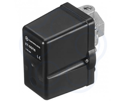 Реле давления CONDOR MDR 5/16 HAA BAAA 130A160 XXX XXX