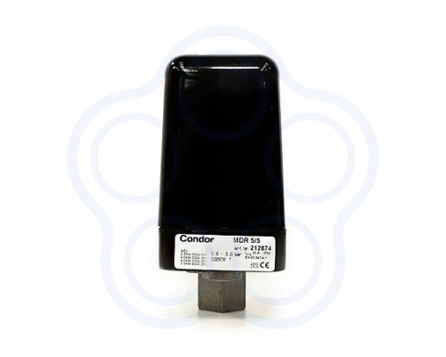 Реле давления CONDOR MDR 5/5 COA BAAA 015A030 XXX XXX