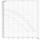 Циркуляционный насос для отопления DAB BPH 120/360.80 Т